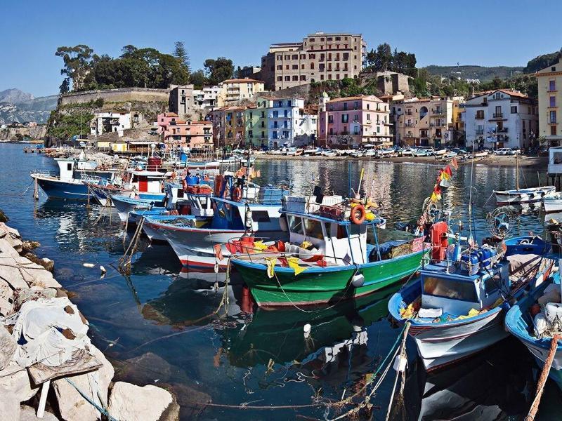 Villa Rosa سورينتو المظهر الخارجي الصورة