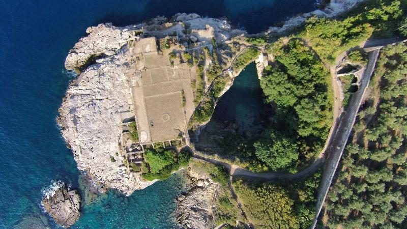 Villa Rosa سورينتو المظهر الخارجي الصورة