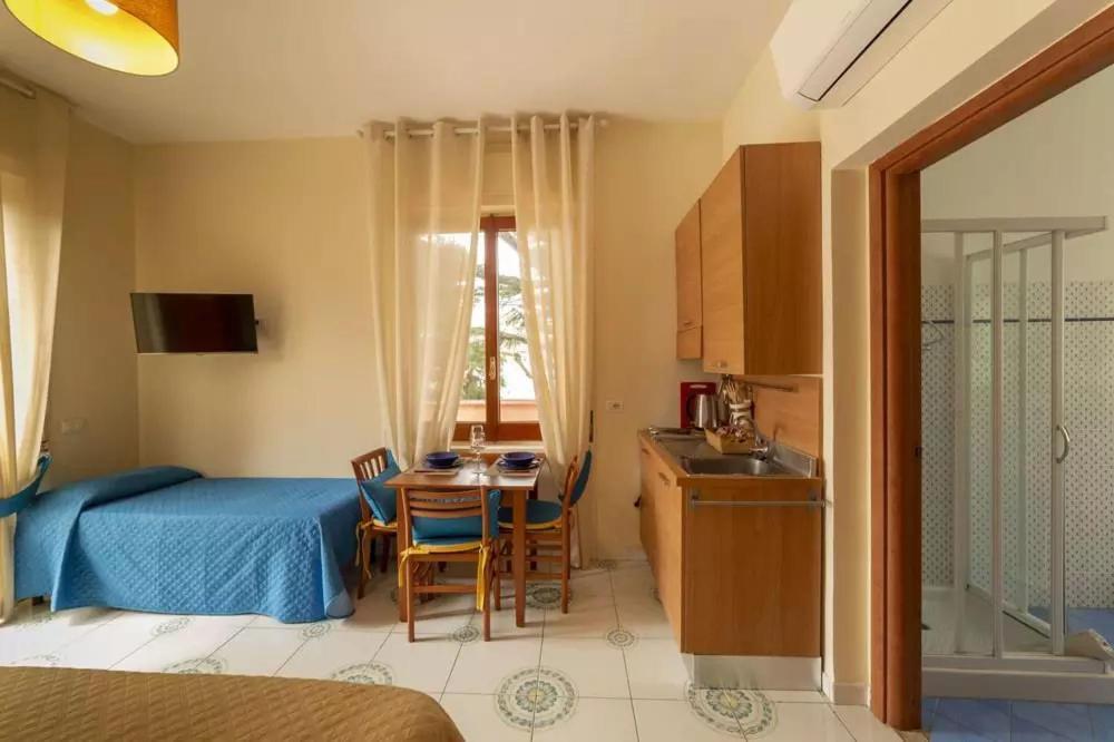 Villa Rosa سورينتو المظهر الخارجي الصورة