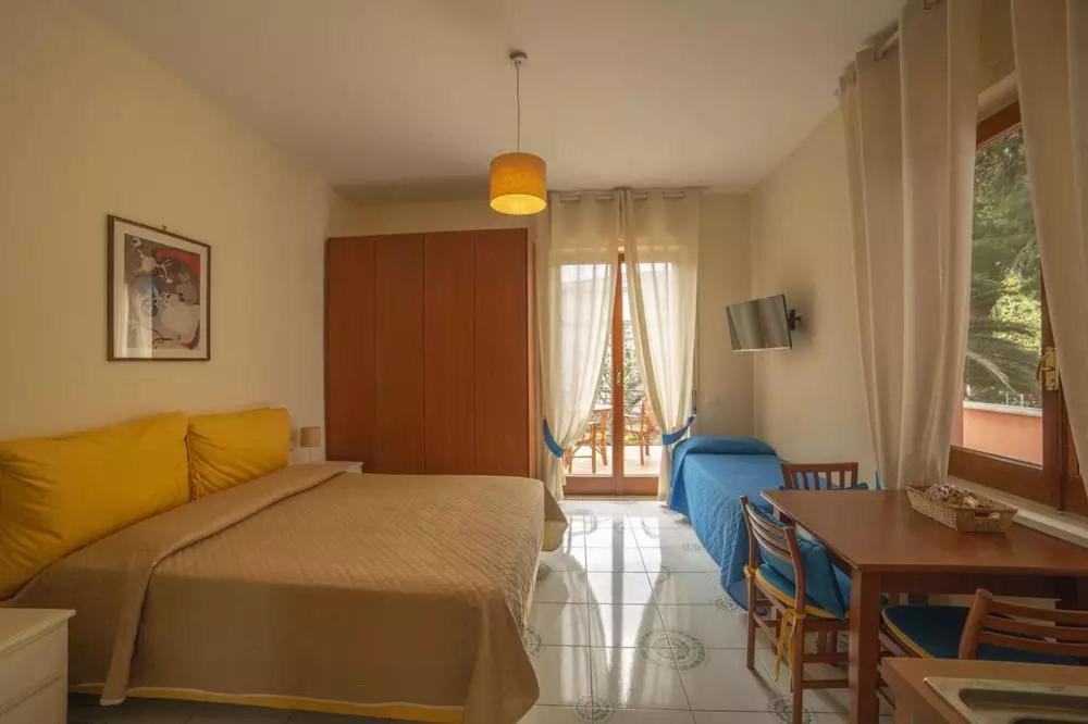 Villa Rosa سورينتو المظهر الخارجي الصورة