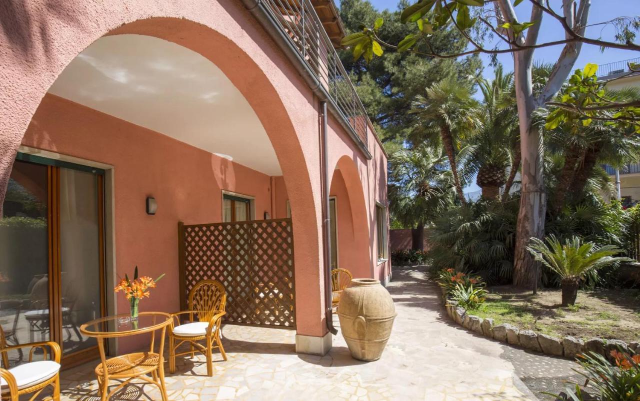 Villa Rosa سورينتو المظهر الخارجي الصورة
