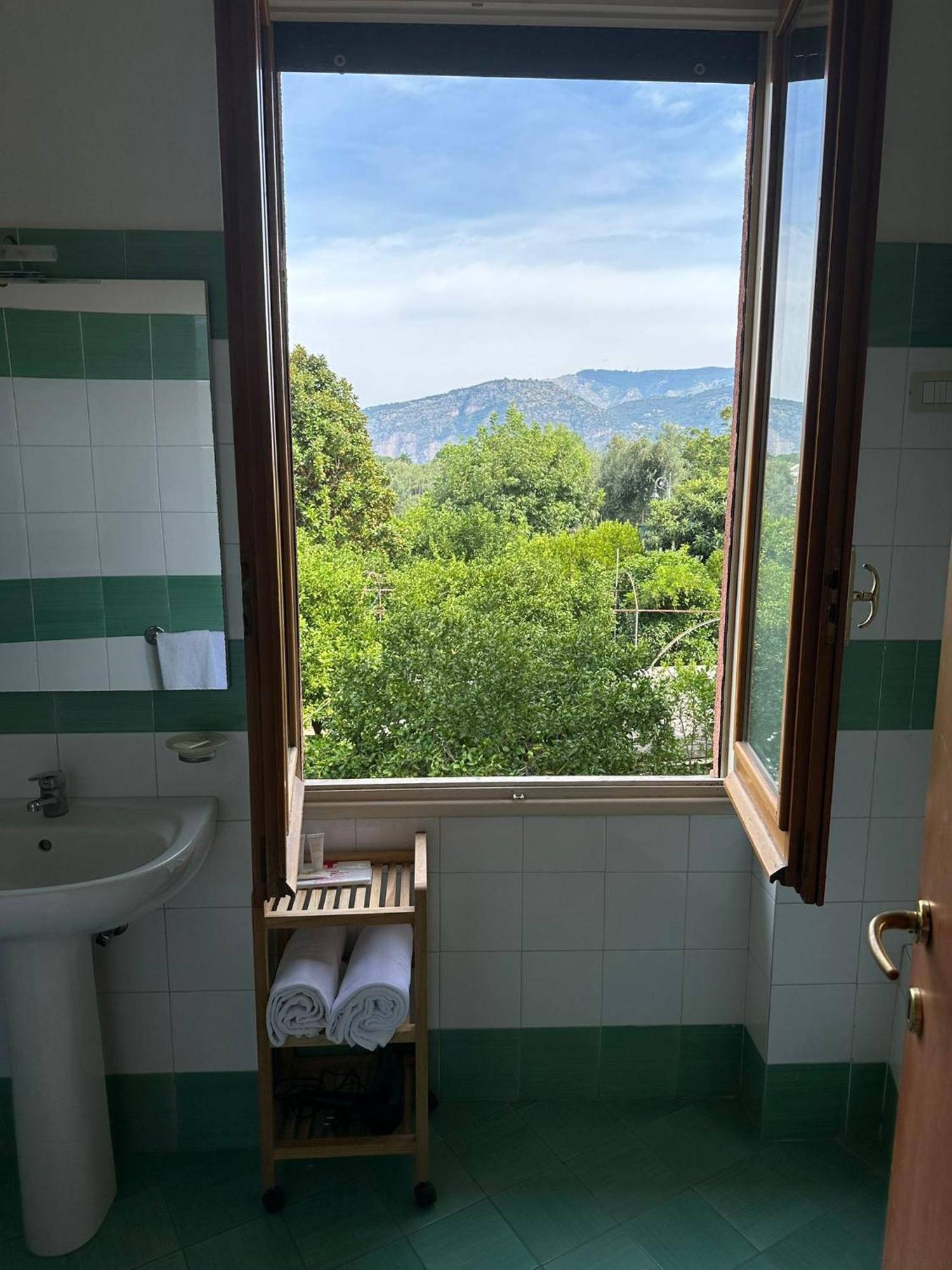 Villa Rosa سورينتو المظهر الخارجي الصورة