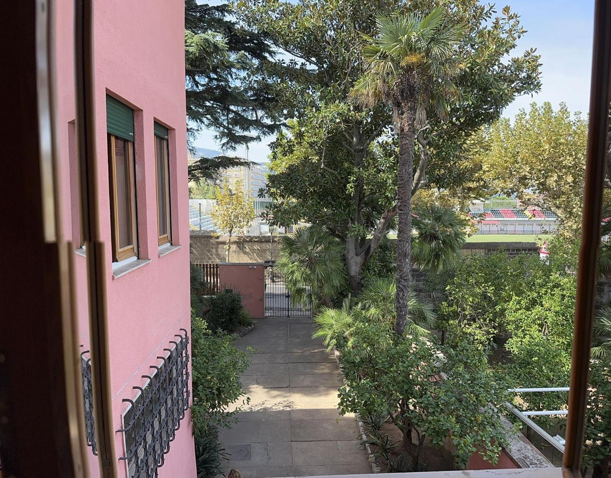 Villa Rosa سورينتو المظهر الخارجي الصورة