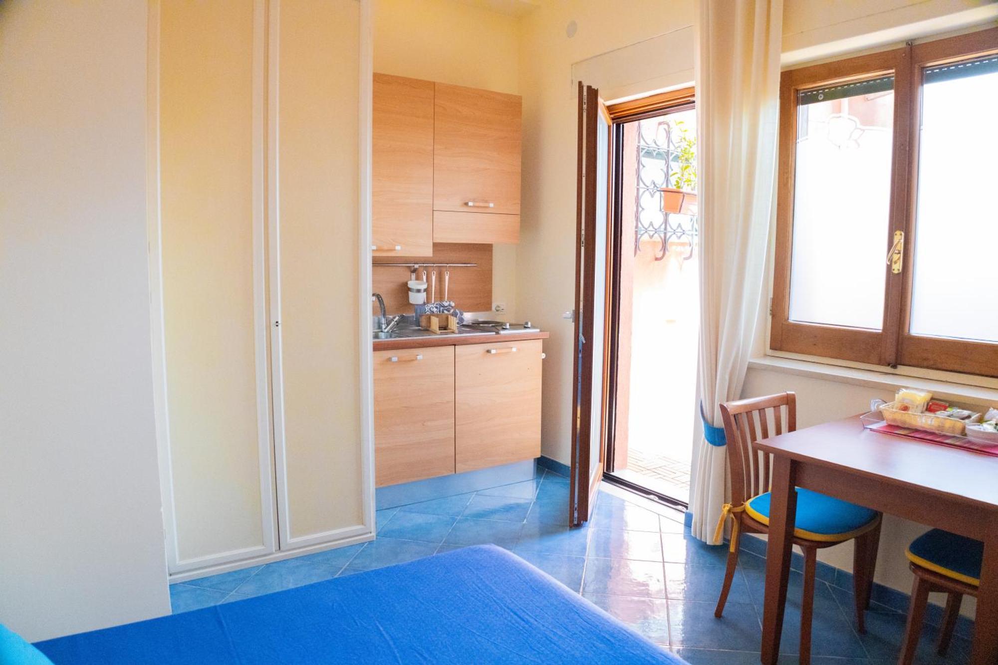 Villa Rosa سورينتو المظهر الخارجي الصورة