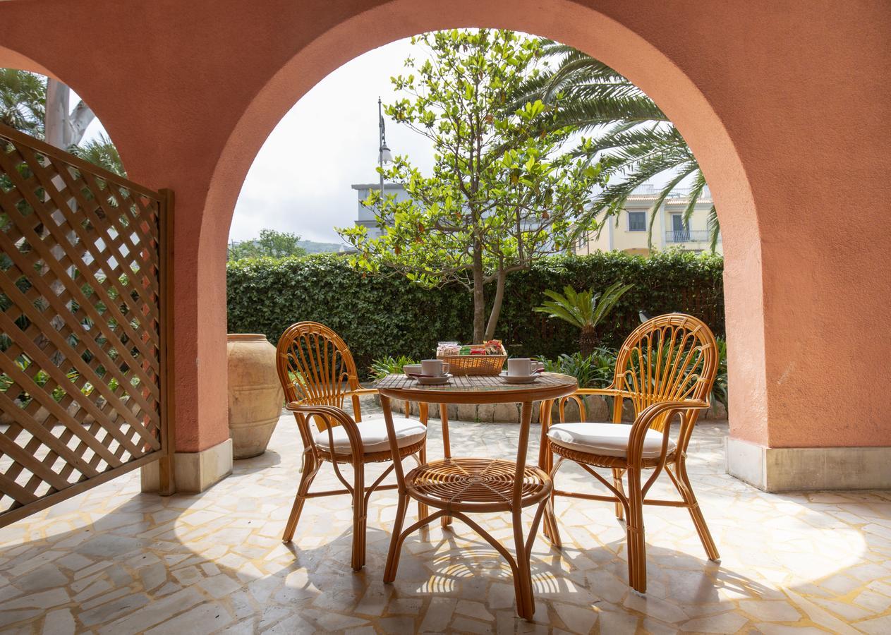 Villa Rosa سورينتو المظهر الخارجي الصورة