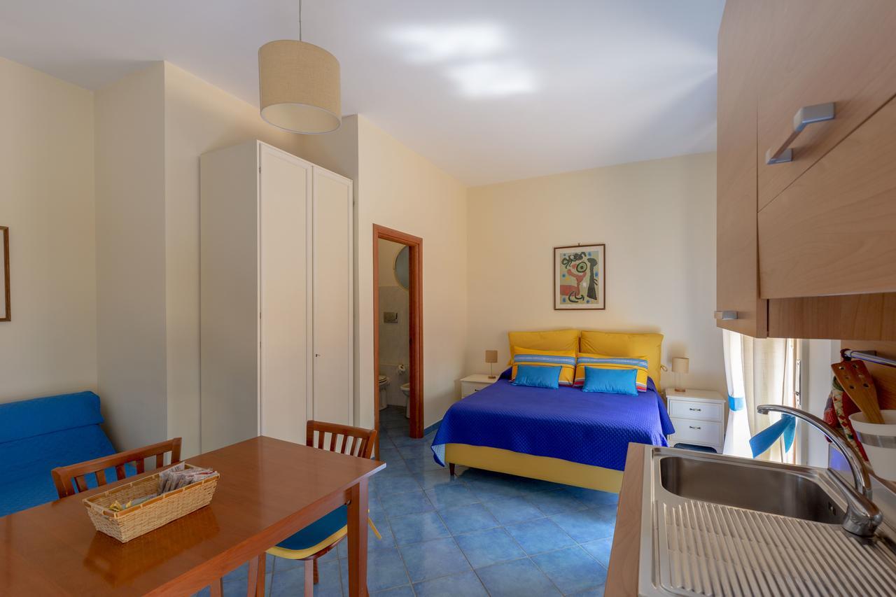 Villa Rosa سورينتو المظهر الخارجي الصورة