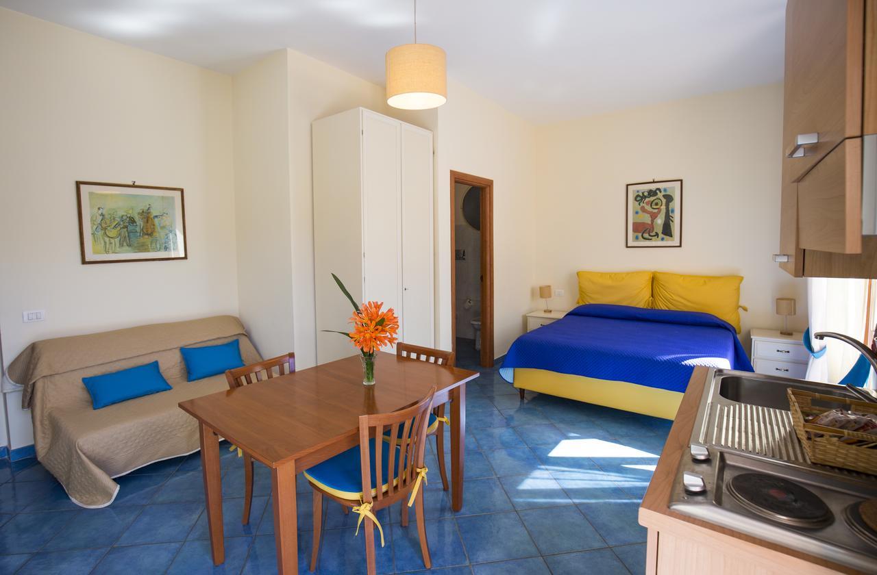 Villa Rosa سورينتو المظهر الخارجي الصورة