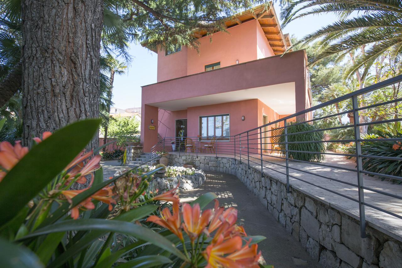 Villa Rosa سورينتو المظهر الخارجي الصورة