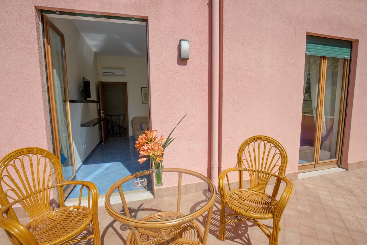 Villa Rosa سورينتو المظهر الخارجي الصورة