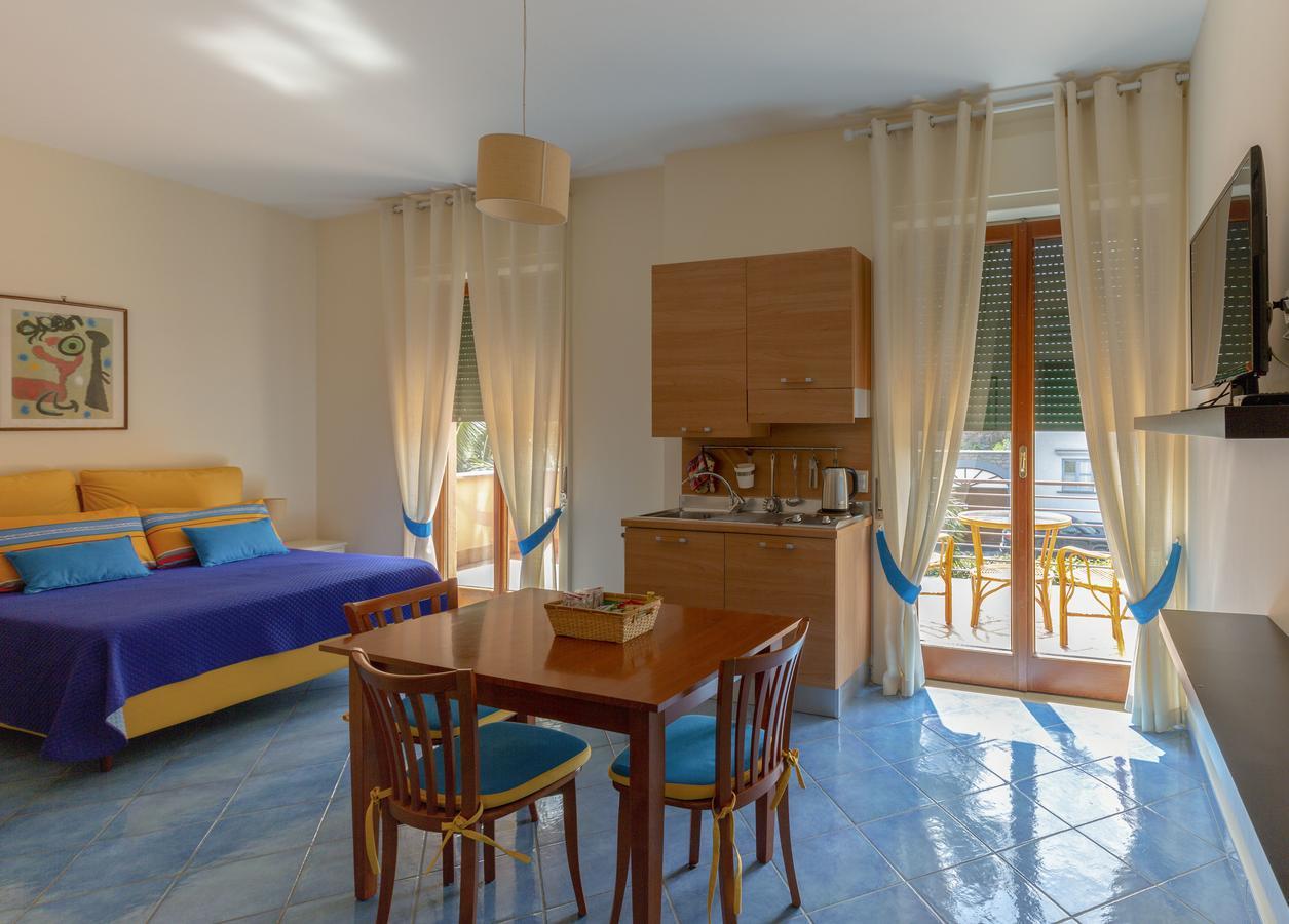 Villa Rosa سورينتو المظهر الخارجي الصورة