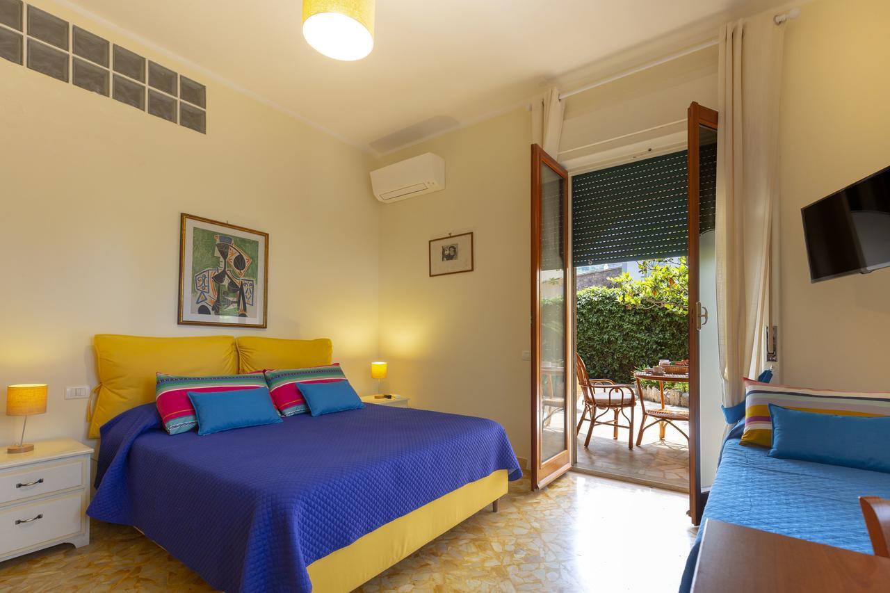 Villa Rosa سورينتو المظهر الخارجي الصورة