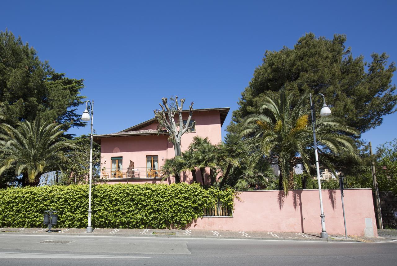 Villa Rosa سورينتو المظهر الخارجي الصورة