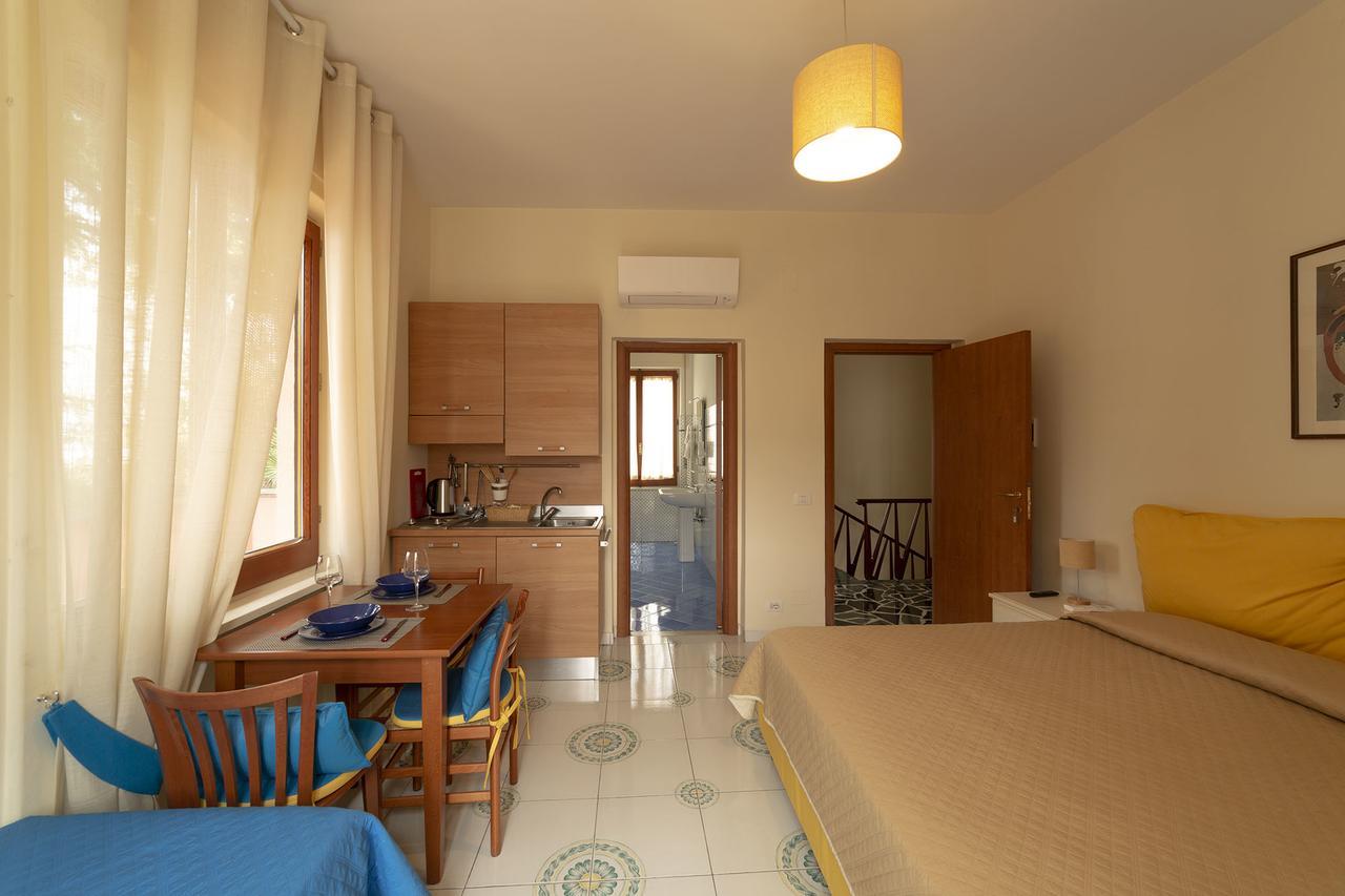 Villa Rosa سورينتو المظهر الخارجي الصورة