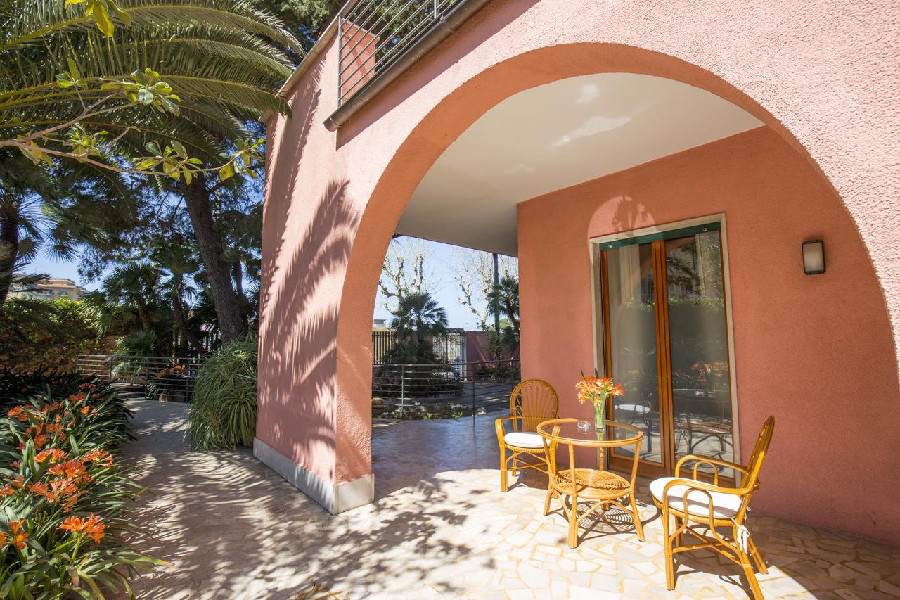 Villa Rosa سورينتو المظهر الخارجي الصورة