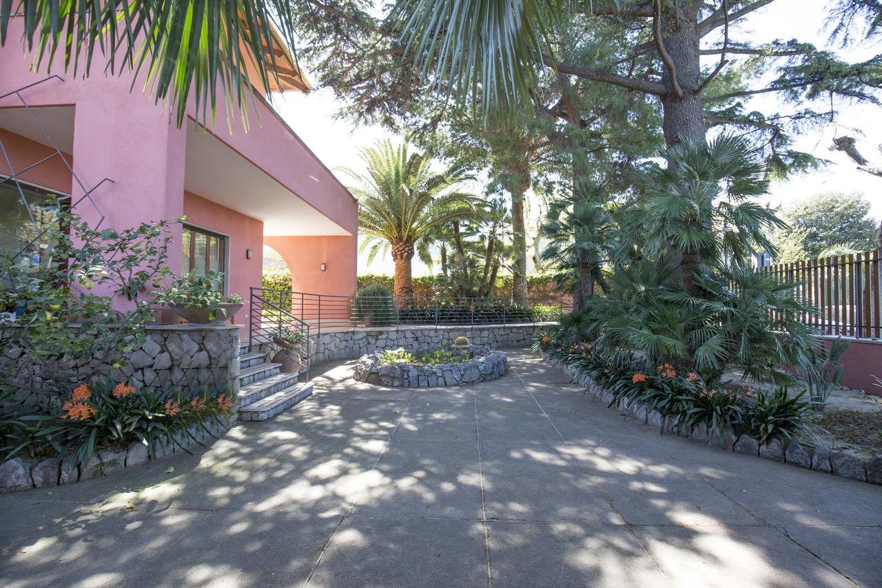 Villa Rosa سورينتو المظهر الخارجي الصورة