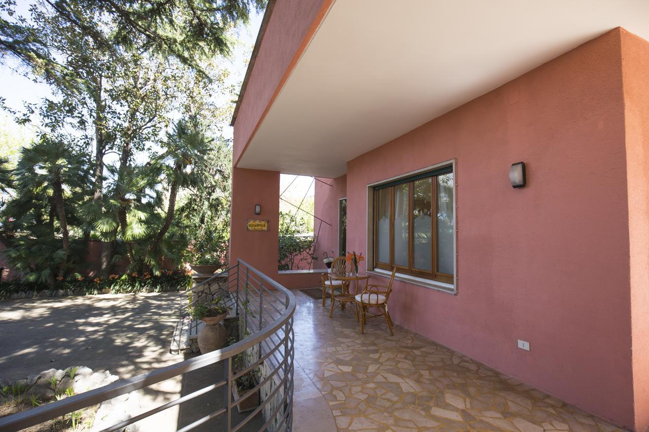 Villa Rosa سورينتو المظهر الخارجي الصورة