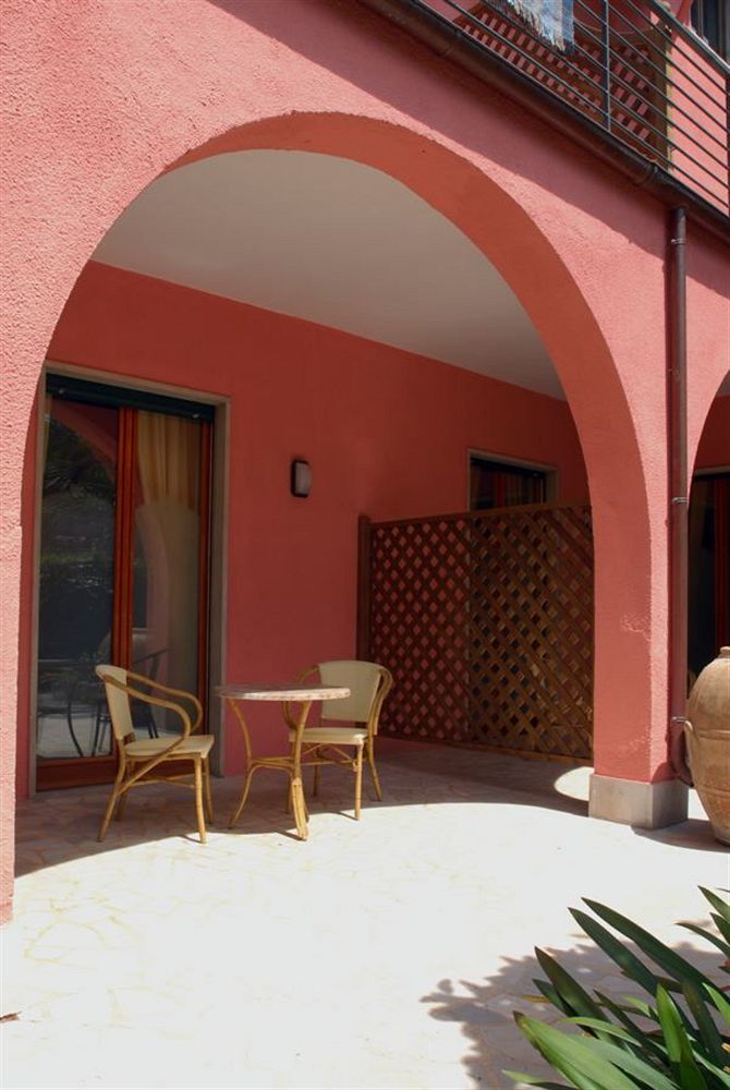 Villa Rosa سورينتو المظهر الخارجي الصورة